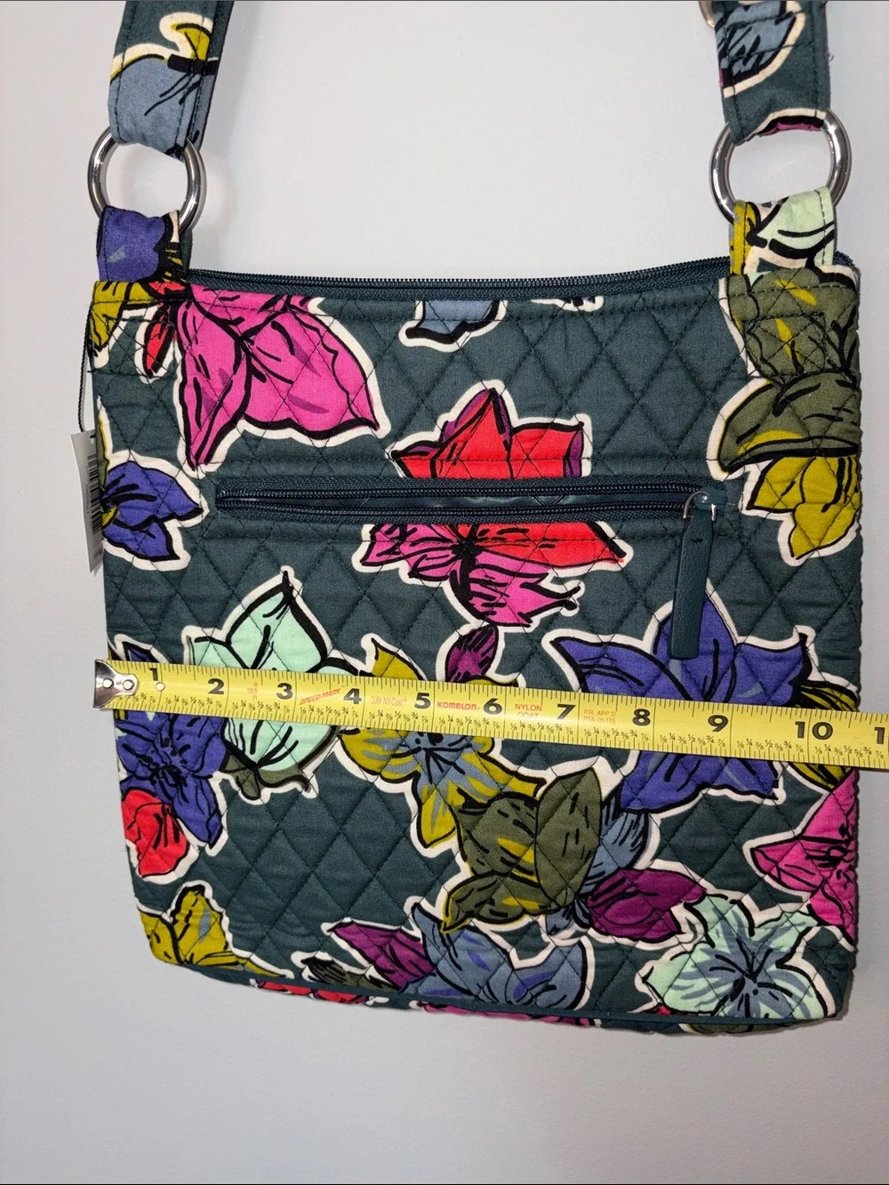 Vera Bradley quilted vera